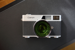 CANON Canonet CANON Canonet