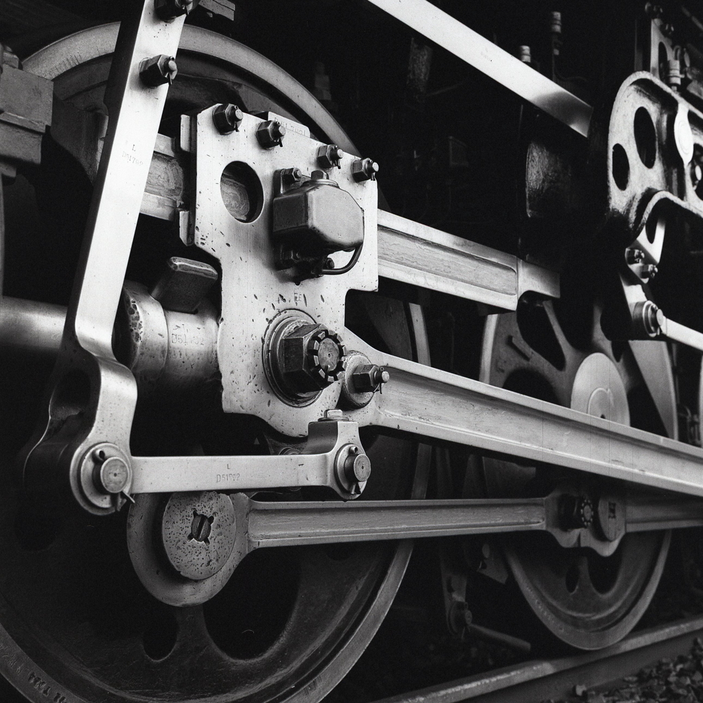 逞しさの象徴　～Zenza Bronica EC 試写