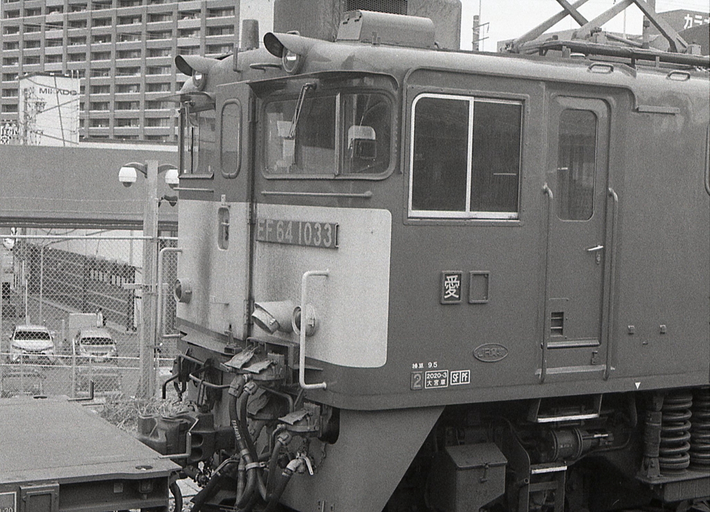 電気機関車