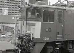 電気機関車