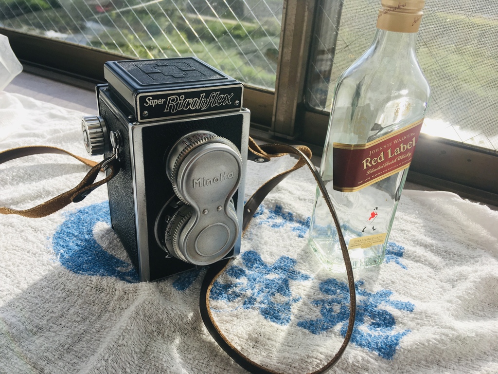 Super RICOHFLEX
