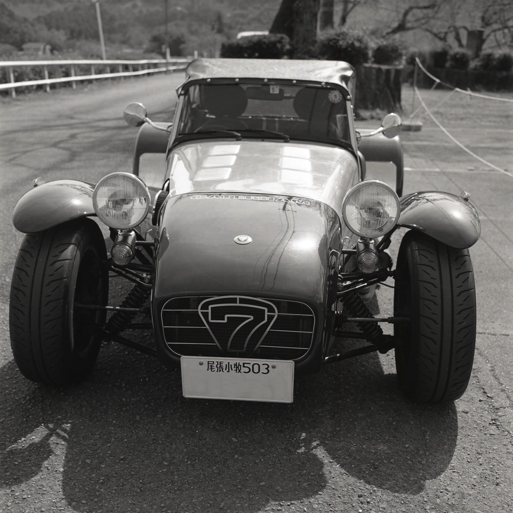 CATERHAM７