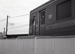 付録：勝川駅の停車車両