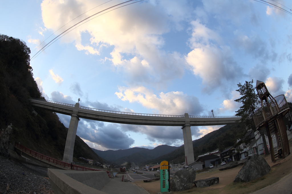 餘部鉄橋