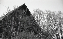 晩秋のレストラン 晩秋のレストラン