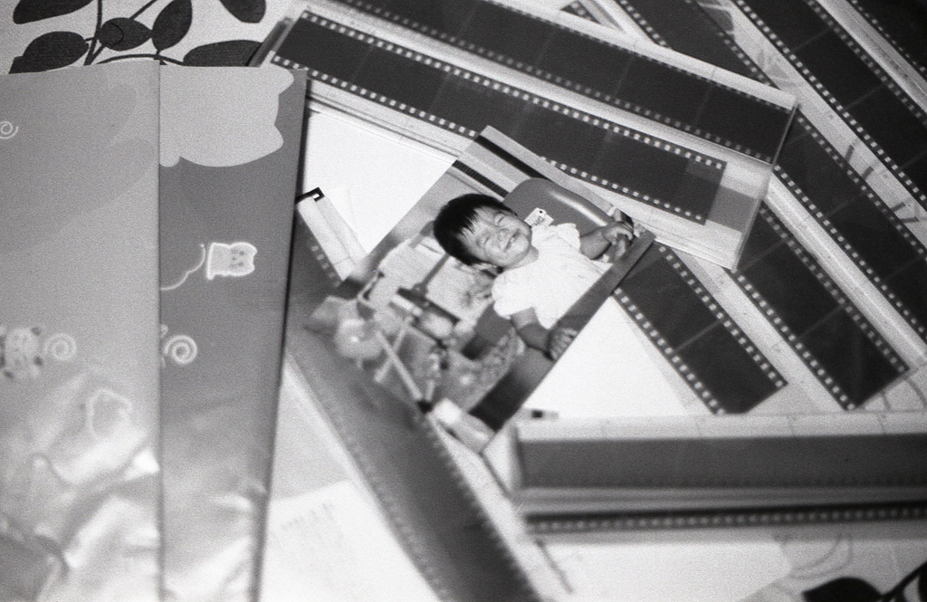 二十年の時を経て…写真整理