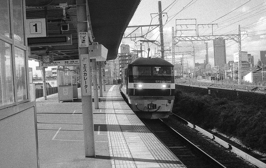 JR尾頭橋駅