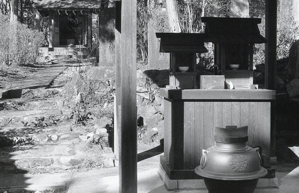 これは茶釜なのかな？