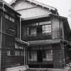 PEN EEのモノクロームな豊田佐助邸
