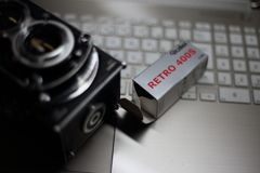 久しぶりの Rollei Retro 400s  久しぶりの Rollei Retro 400s