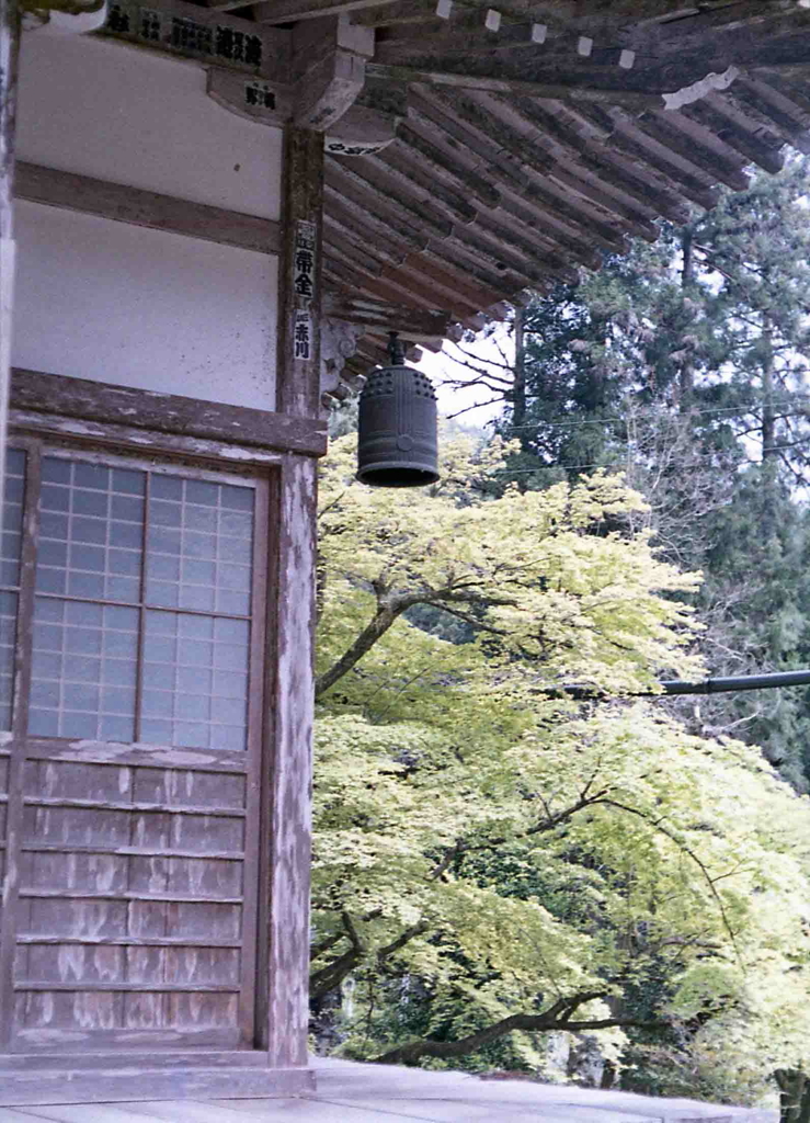 谷汲山華厳寺参道を撮り歩く