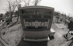 閘門のシステム　