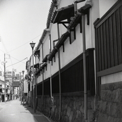 那古野の四間道