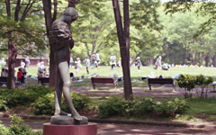 今日も自転車で走ったけど…名城公園の四月の画像