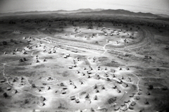 濃尾平野の集落（弥生時代）