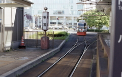 「駅前」から走り出す路面電車Ⅱ