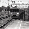 中津川行快速電車