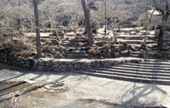 誰もいない公園