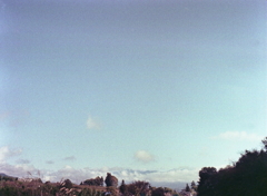 南アルプスが綺麗だった