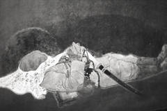 『国之楯』　小早川秋聲（こばやかわ しゅうせい）