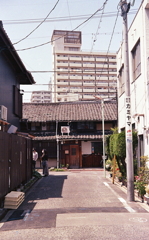那古野の突き当り　～円頓寺・那古野