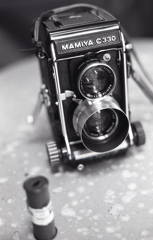 カメラとフィルム