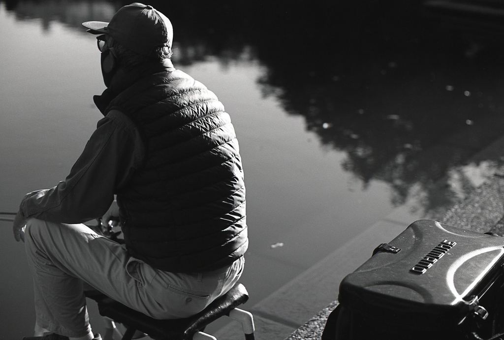 Ｈ氏が居たので久しぶりと声を掛けた。