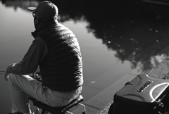 Ｈ氏が居たので久しぶりと声を掛けた。