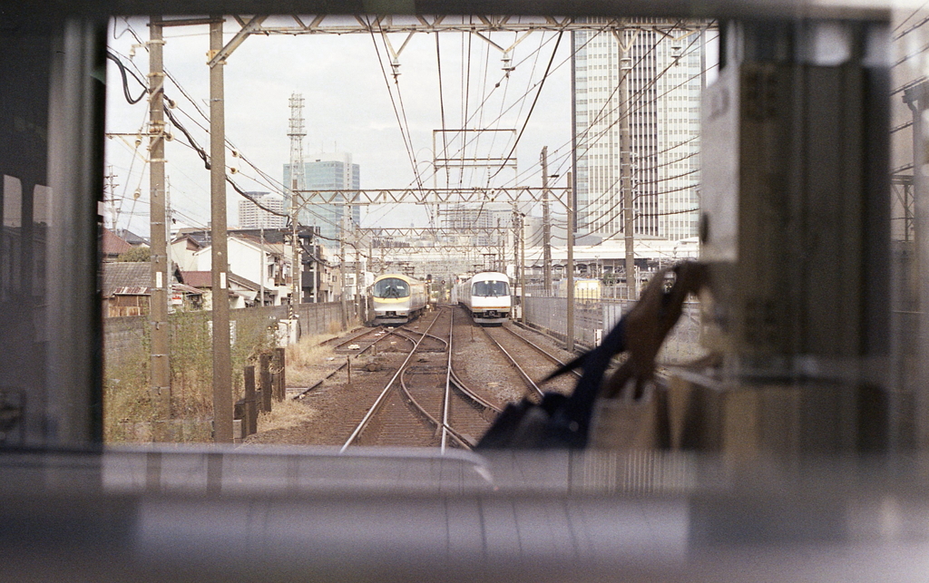 さて、名駅だ。