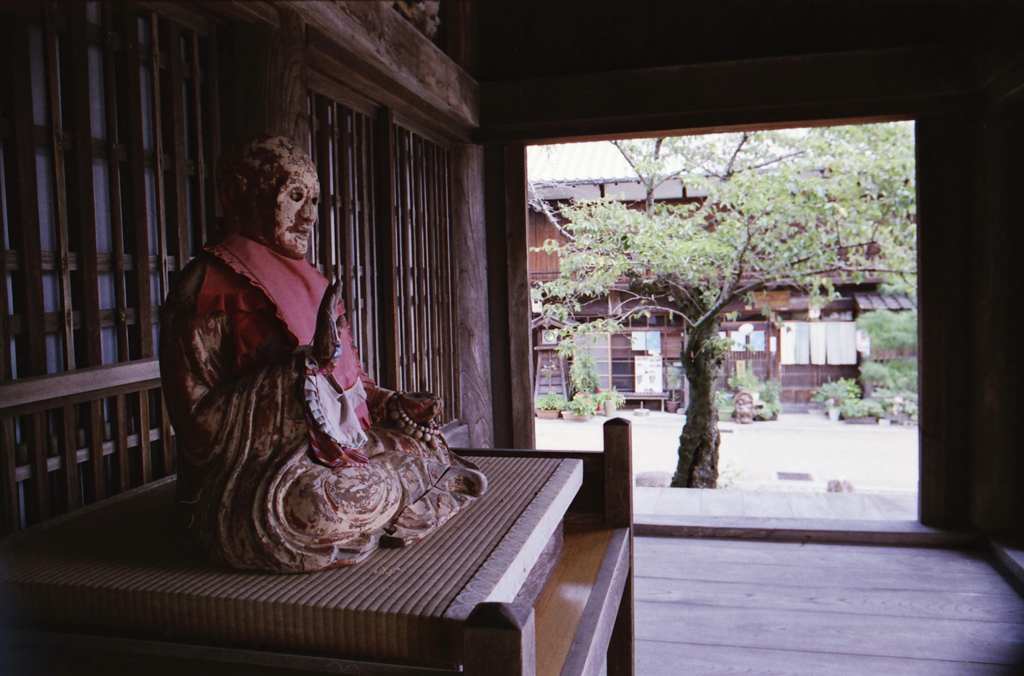 関地蔵院参拝