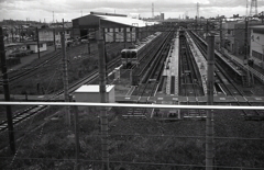 通路から…神領保線区