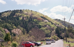 里山の春景色Ⅱ