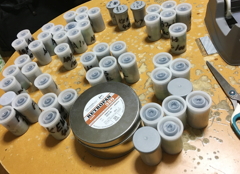 今日は忙しかった…