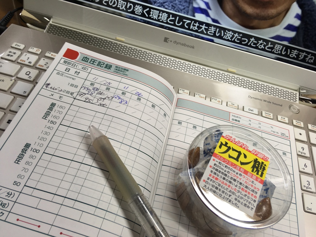 ここニ三日は意気消沈です。（苦笑