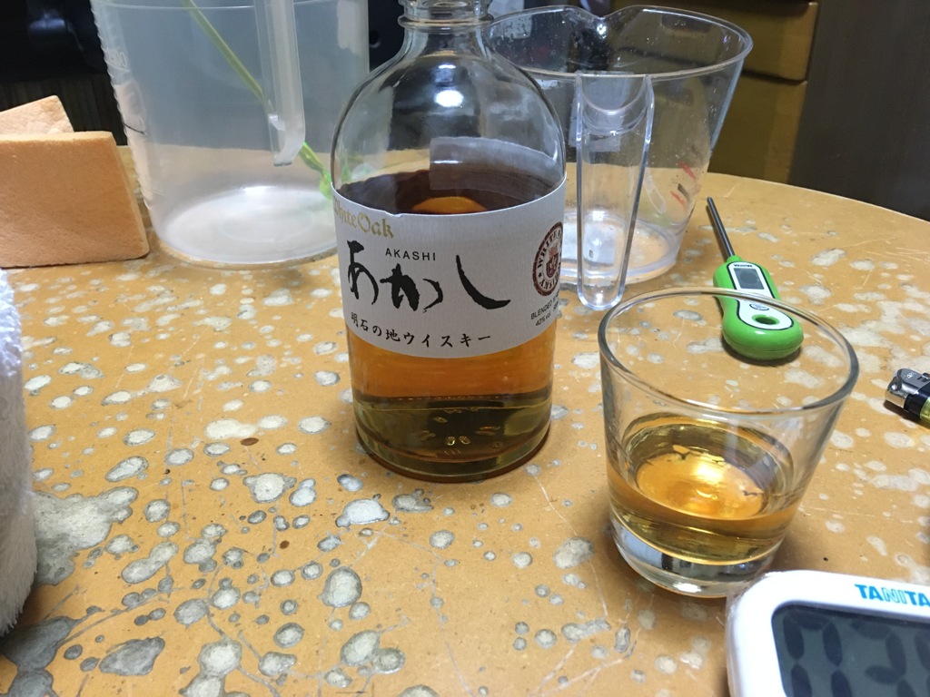 現像しながら…（笑