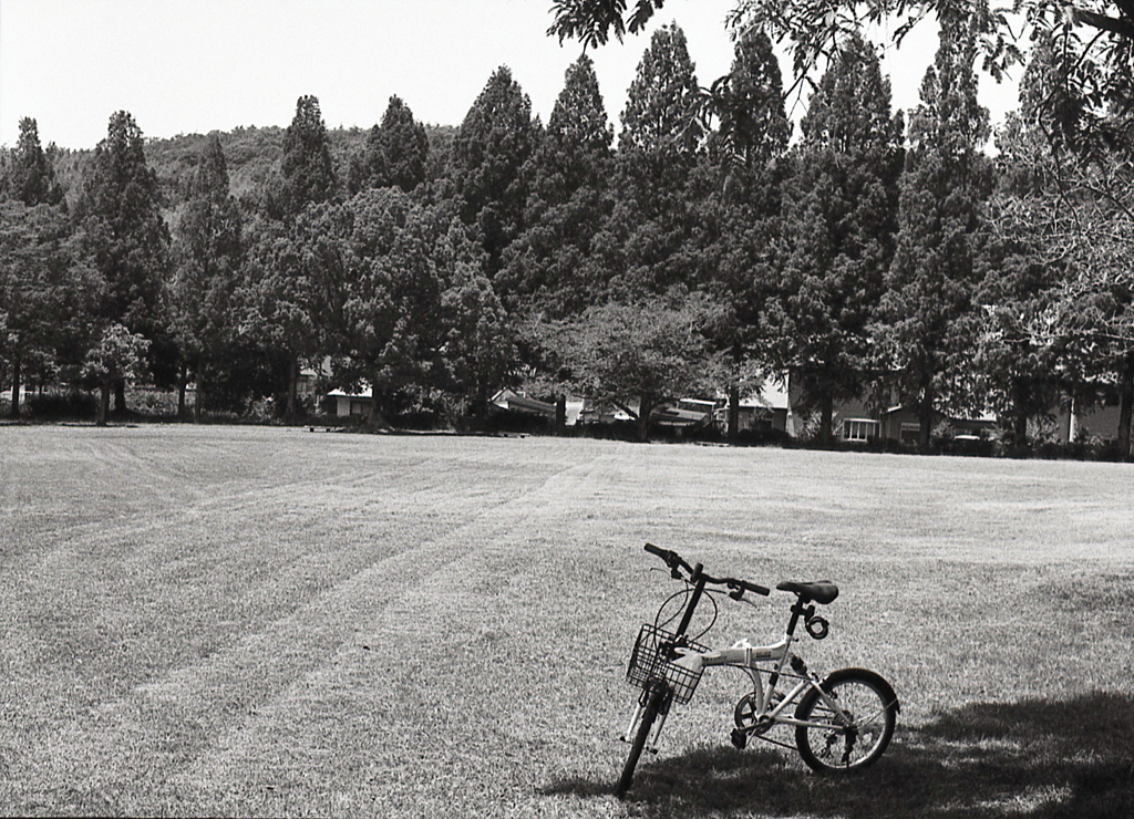 ある日のサイクリング
