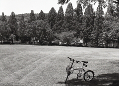 ある日のサイクリング