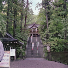 寳登山神社