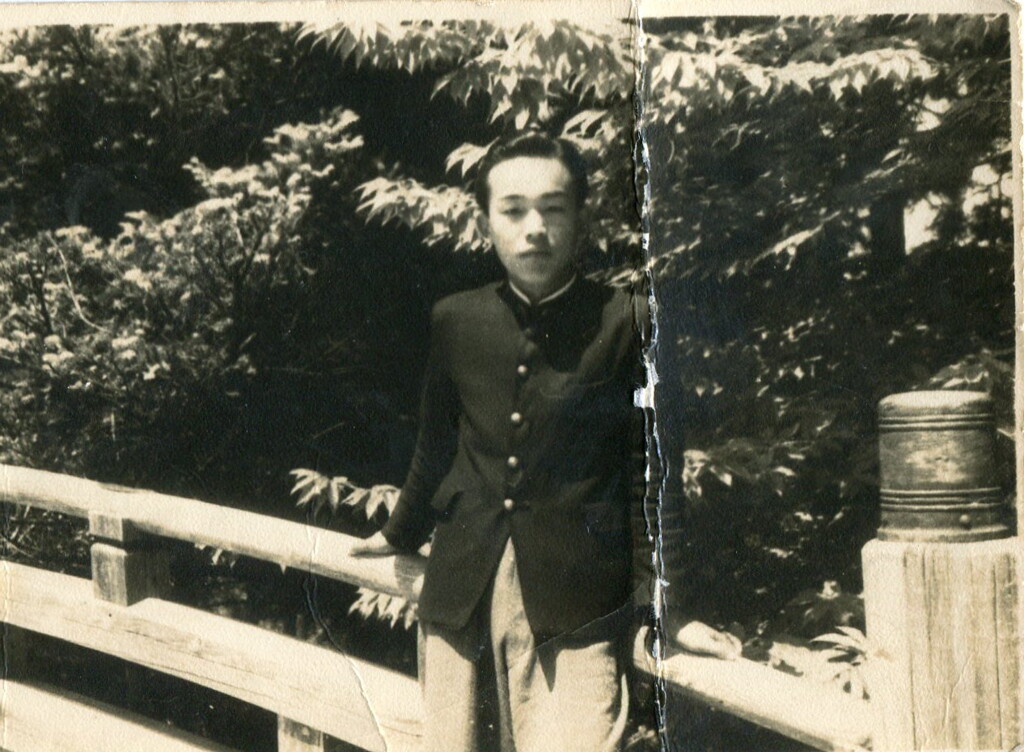 一寸法師と呼ばれた親父