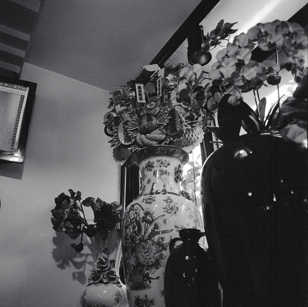 茶店の大壺　～大門から駅裏探訪