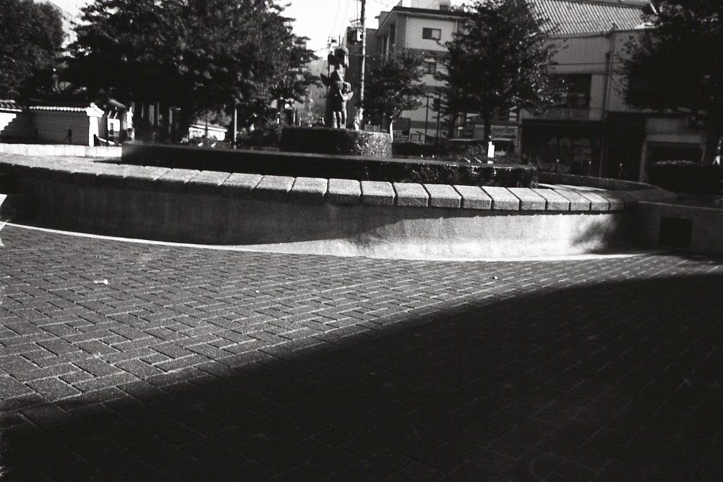 モノクロフィルムのカラ撮りには…