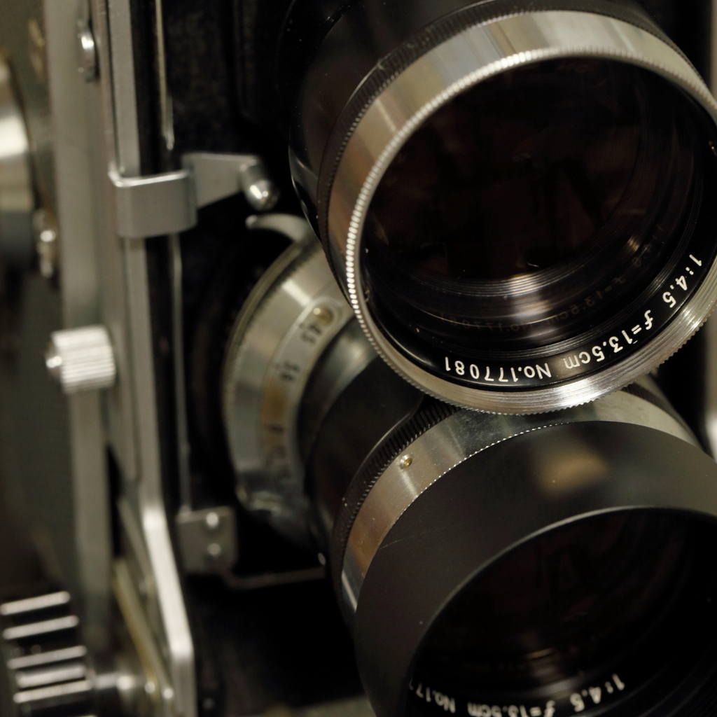 MAMIYA SEKOR135mm f4.5