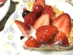 一番食べたのは俺だけど