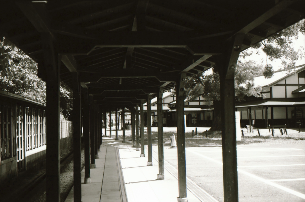 太田宿中山道会館