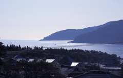 観音様の見守る風景