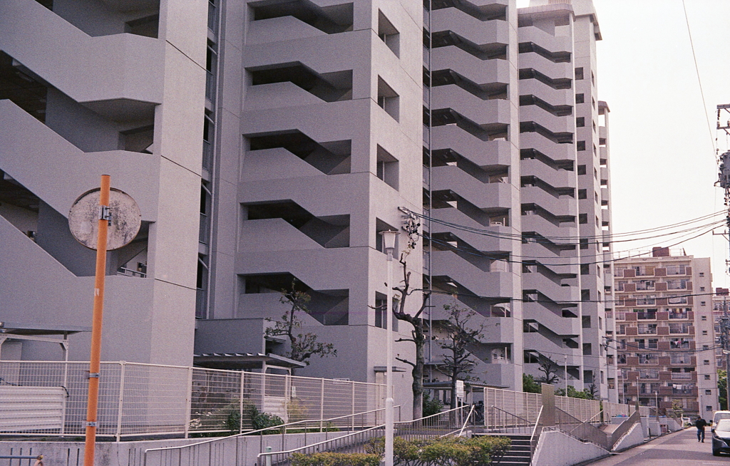 久しぶりに故郷を訪れると…