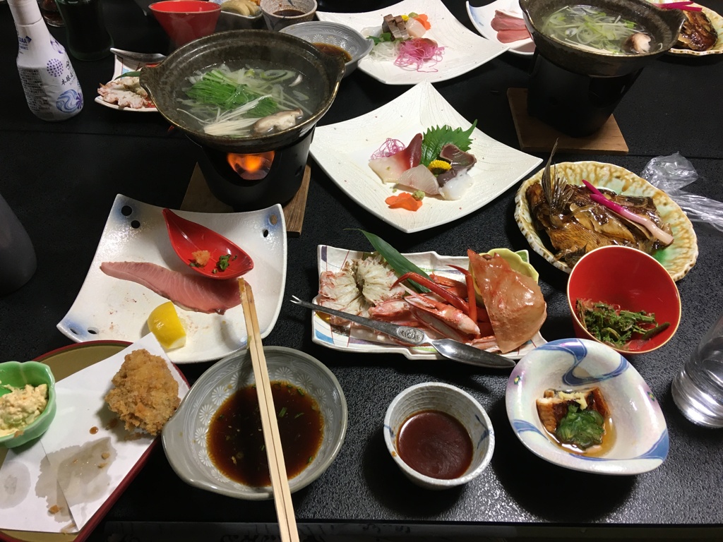 まだまだ出てくるマジックディナー（苦笑