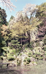 池島のある景色