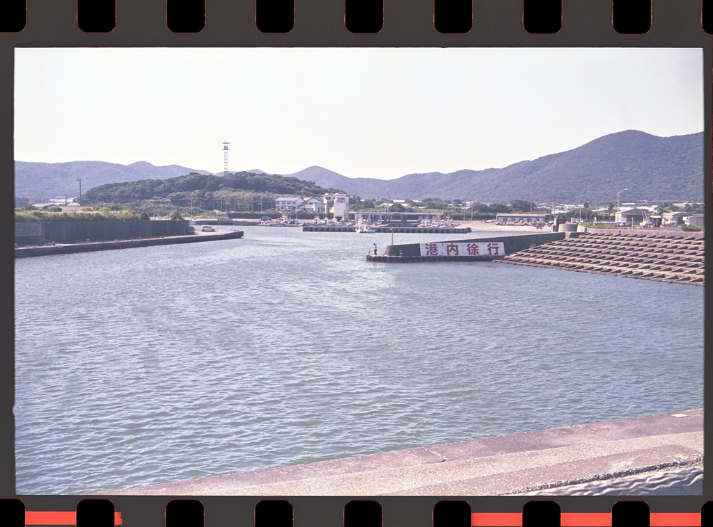 赤羽漁港　～愛知県渥美半島