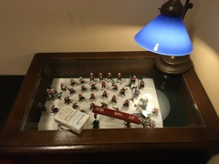 喫煙室の小さなオーケストラ